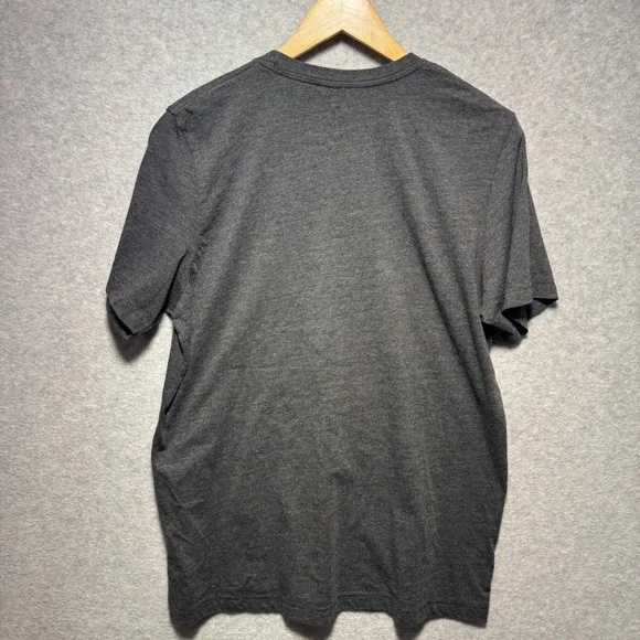 Tumbleweed Texstyles Whataburger WHATA Teacher T-Shirt Mens Large Gray Texas Tee - Picture 3 of 5